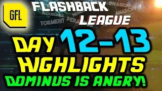 Path of Exile 3.2: Flashback League DAY #12-13 Highlights Dominus is angry