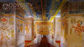 Treasures of the Valley of the Kings | Egypt Documentary 4k