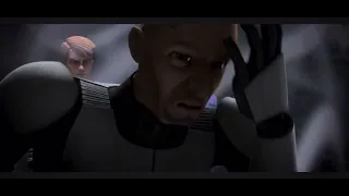 Fives death 4K clone wars