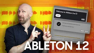 My first impressions of Ableton Live 12