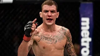 UFC Greenville: Renato Moicano - "Eu posso ser o melhor"