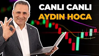 KRİPTO PİYASALARINDA SON DURUM/ CANLI CANLI ANALİZLER- Hediye yağmuru devam ediyor