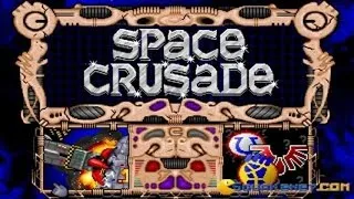 Space Crusade gameplay (PC Game, 1992)