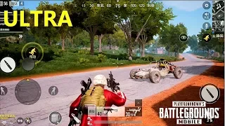 PUBG MOBILE TIMI - SANHOK MAP Experience ULTRA HD