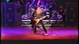 Megadeth - Reckoning Day (Live At Doctor Music 1997)