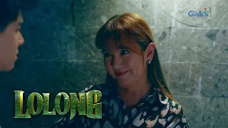 Ang evil plan ni Dona! (Episode 10 - Part 1/4) | Lolong