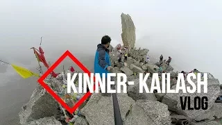 Kinner Kailash Yatra Trek - Complete Journey