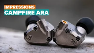 Campfire Ara Impressions - Better than Andromeda?