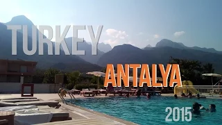 Turkey - Antalya, Kemer, Beldibi/Larissa Garden