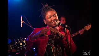 Nadia McAnuff & The Ligerians - LIVE @ SOUL'STICE-