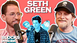 Seth Green | Blocks Podcast w/ Neal Brennan