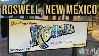 Roswell New Mexico: 17 FANTASTIC Things to Do! Much more than UFOs in Roswell!!