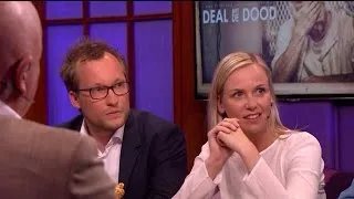 "Er is geen concreet bewijs dat Clinton Young de m - RTL LATE NIGHT