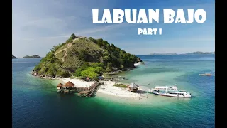 Wonderful Indonesia 2020 - Labuan Bajo (Flores) I Kelor Island I Rangko Cave I Underwater Life