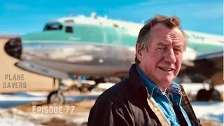 "The Planes and Cars of Red Deer " Plane Savers E77