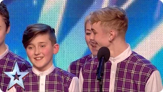 Sneak preview: will dance troupe Entity Allstars get into their groove? | Britain's Got Talent 2015