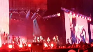 221228 SEVENTEEN (세븐틴) - March (Be The Sun in Jakarta Additional Show)