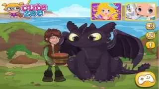 How To Train Your Dragon   Lunch Surprise Full Game