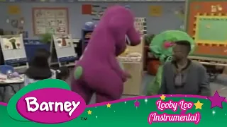 Barney  - Looby Loo (Instrumental)