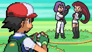 If Ash Was in the Pokemon Games (Parody)