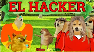 MADRE con DERECHO me roba el celular - Pero no sabe que soy Hacker / Hilos por Cheems# 32 -HdV