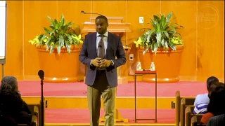 February 5, 2019 | Bible Study | "Read Your Bible" | Rev. Dr. Howard-John Wesley