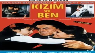 Kızım ve Ben & Gurbet kadını (1988) Cüneyt Arkın | Gülşen Bubikoğlu | 📼 Betamax Jenerik Kesinti