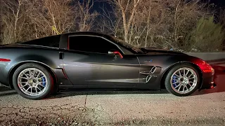 C6 Zr1 Shootout