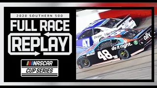 2020 Cook Out Southern 500 from Darlington Raceway | NASCAR Cup Series Full Race Replay