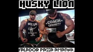 Husky Lion - Falador passa amanhã ♪