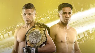 Bibiano Fernandes vs. Kevin Belingon | ONE Corner To Corner