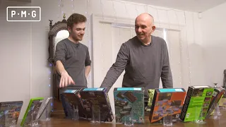 We Showed Peter Molyneux Every Game He's Ever Made