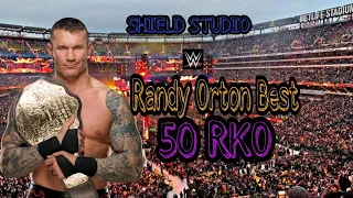 WWE - Randy Orton Best 50 RKO