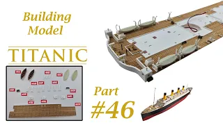 Building The R.M.S Titanic - Issue 46 - Hachette