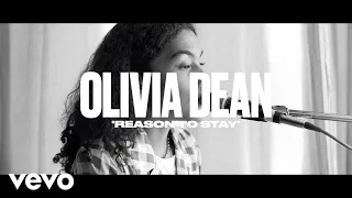 Olivia Dean - Reason To Stay (Live) | Vevo DSCVR At Home