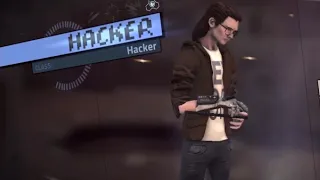 Cover Fire : Hacker (Card Complete) Unlockable Character & Weapon