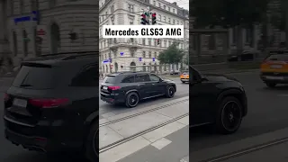 Mercedes GLS63 AMG *BLACKED OUT* 🖤