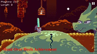 Head Over Heels Achievement - Deepest Sword
