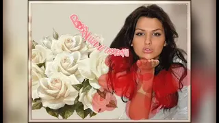 Классная музыкальная открытка!👍👍👍С Международным Днём поцелуя!😘💖😘💖😘💖