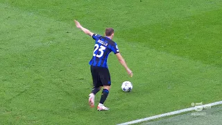 Nicolo Barella vs Benfica Home (03/10/2023)