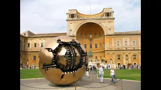 Психология искусства. Музеи Ватикана. Часть I. Art Psychology. Museums of the Vatican. Part I