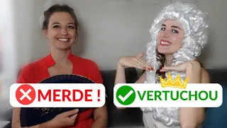 I'm Learning To Speak French Like A Queen From Versailles!