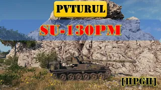 Wot // 4K // SU-130PM // Skorpion G a fejemre ugrat :) de belehal ő is :)