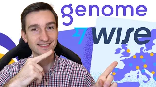 Огляд картки Genome. Порівняння з Wise.