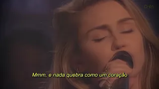 Mark Ronson, Miley Cyrus - Nothing Breaks Like a Heart (tradução/legendado) (live)