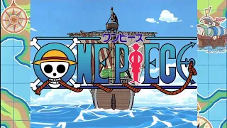 One Piece opening 4 | Bon Voyage | Español Latino