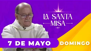 MISA DE HOY, Domingo 7 De Mayo De 2023, Padre Hernán Pinilla - Cosmovision