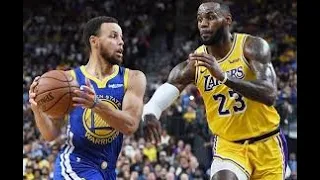 Los Angeles Lakers vs Golden State Warriors Full Game Highlights | October 16, 2019