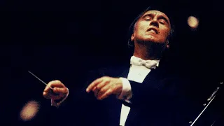 Mendelssohn : Symphony No.4 in A, Op.90, "Italian"  -  Claudio Abbado