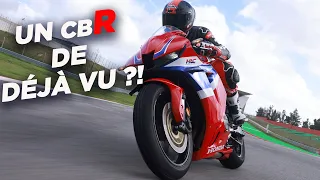 Honda CBR600RR, le retour de la légende